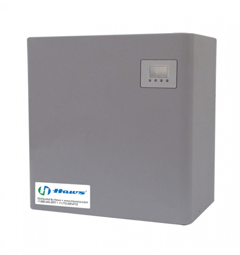 Haws 9321, Instantaneous Indoor Electric Water Heating System