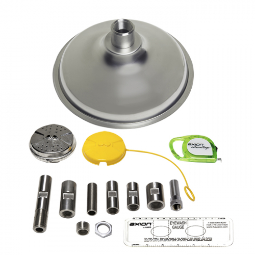 Haws AX14S, AXION Advantage Upgrade Kit