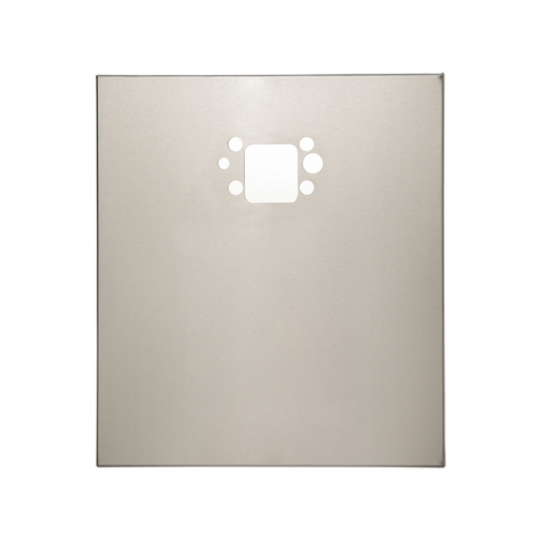 Haws BP15, Back Panel