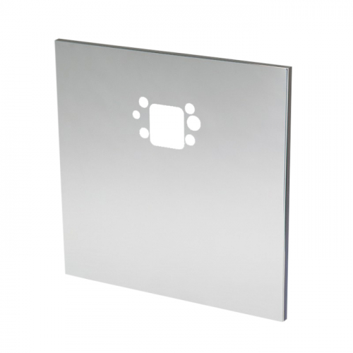 Haws BP15HPS, Back Panel