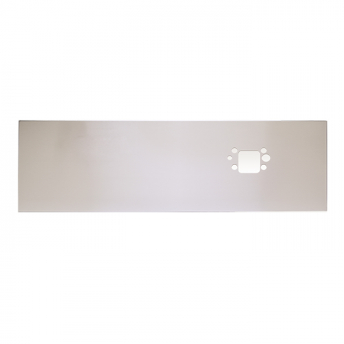 Haws BP32HPS, Back Panel