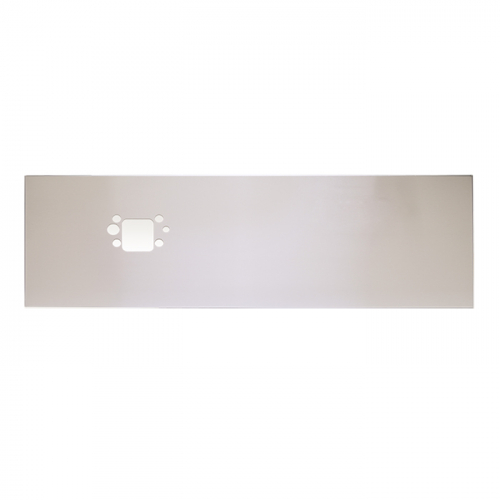 Haws BP32R, Back Panel