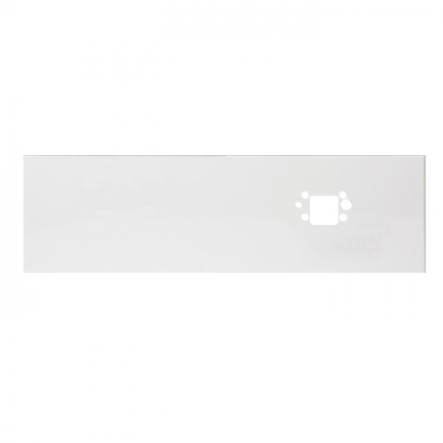 Haws BP32W, Back Panel
