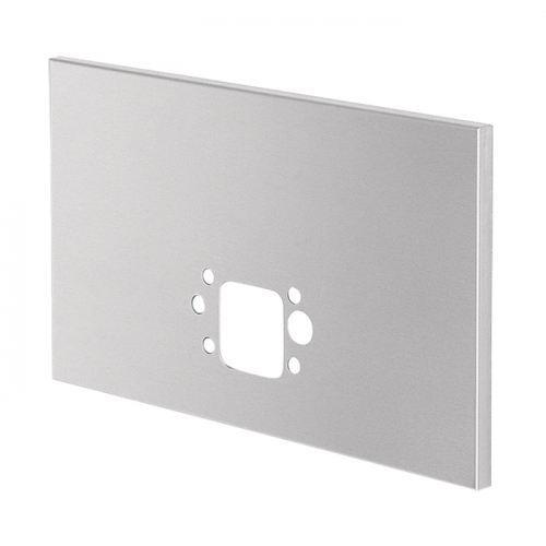 Haws BP6, Back Panel