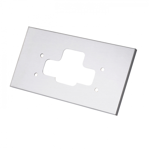 Haws BP7, Back Panel