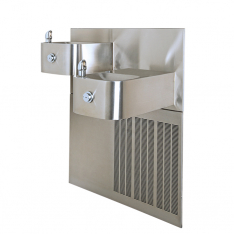 Haws H1119-8, Barrier-Free Chilled Dual Wall-Mount Fountain