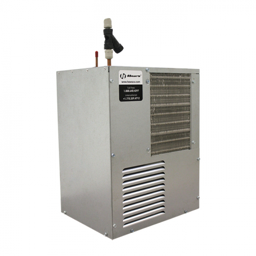 Haws HCR8, Remote Drinking Fountain Water chiller