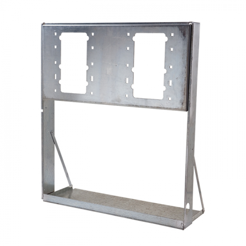 Haws MTGFR-17, Mounting Frame