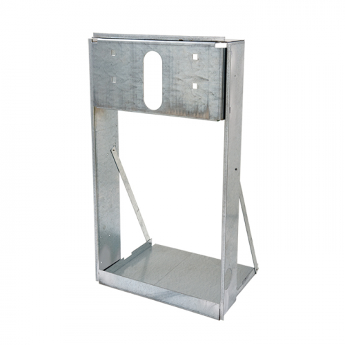 Haws MTGFR-7, Mounting Frame