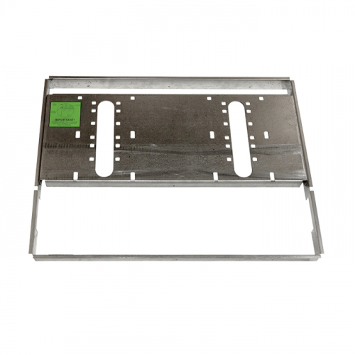 Haws MTGFR-DF2, Mounting Frame