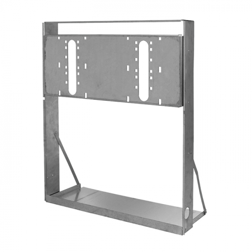 Haws MTGFR-LG, Mounting Frame