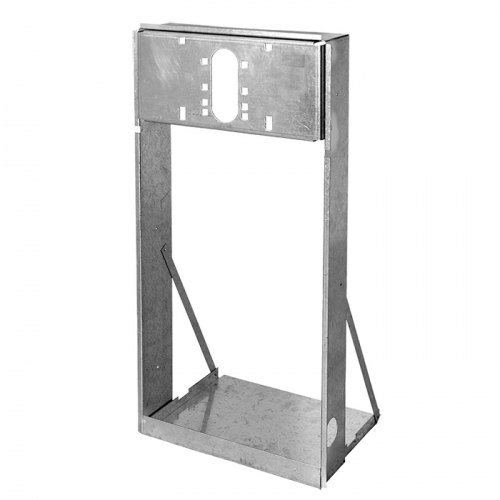 Haws MTGFR-SM, Mounting Frame