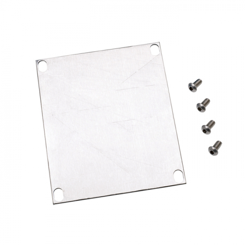 Haws PAB3000, Access Plate