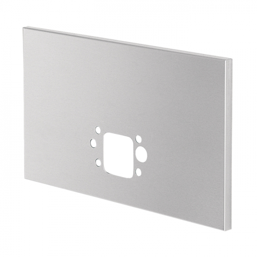 Haws BP6HPS, Back Panel
