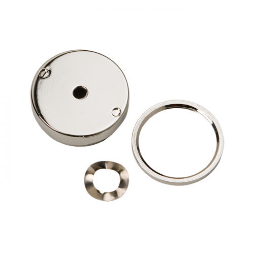 Haws PBA7, Valve Button