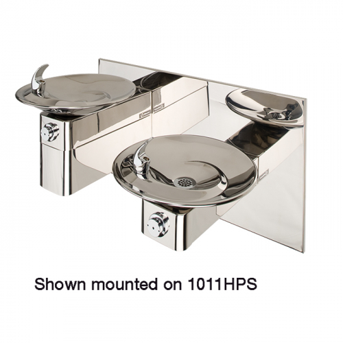 Haws SK3HPS, Fountain Skirt