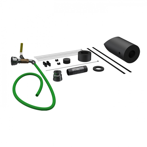 Haws SP145, Drench Hose/Valve Assembly for 8315CTFP