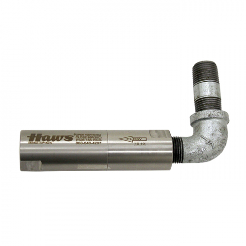 Haws SP157A, Scald Protect Bleed Valve