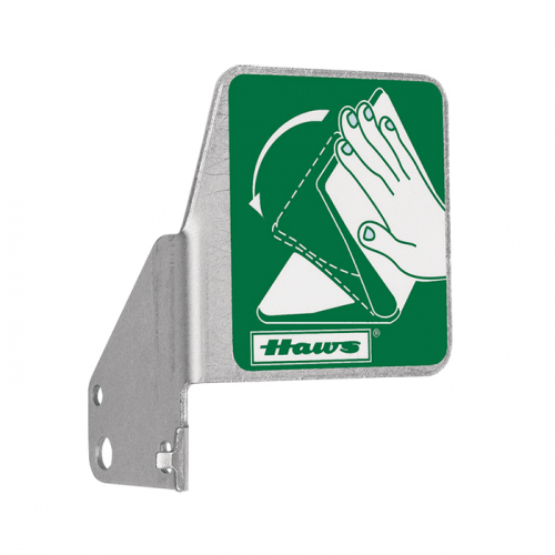 Haws SP216, Horizontal Flag