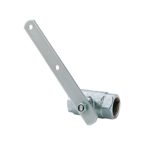 Haws SP260-158, Shower Ball Valve