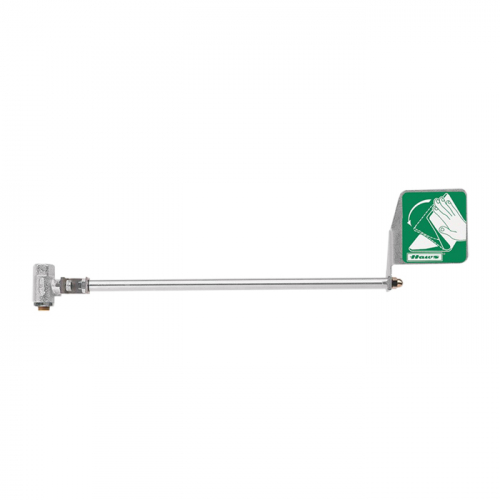 Haws SP402, Ball Valve With Extension