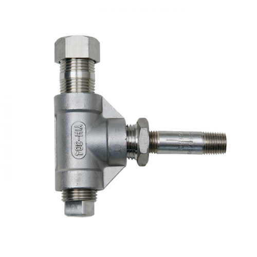 Haws SP509SS, In-Line Strainer