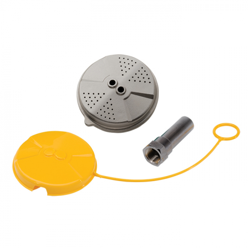 Haws SP65SS, AXION MSR Eye/face Wash Head