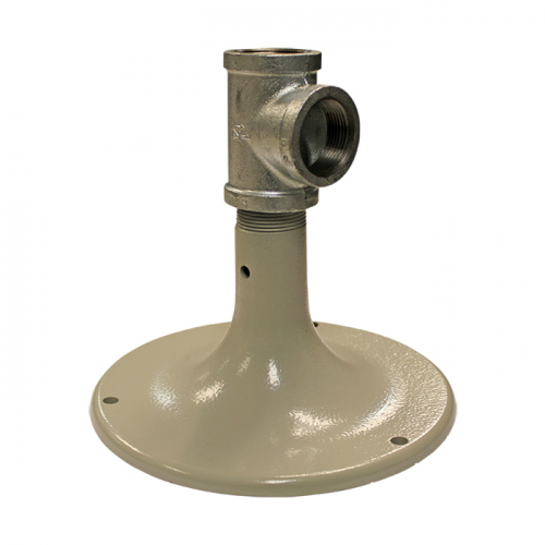 Haws SP75, Floor Flange