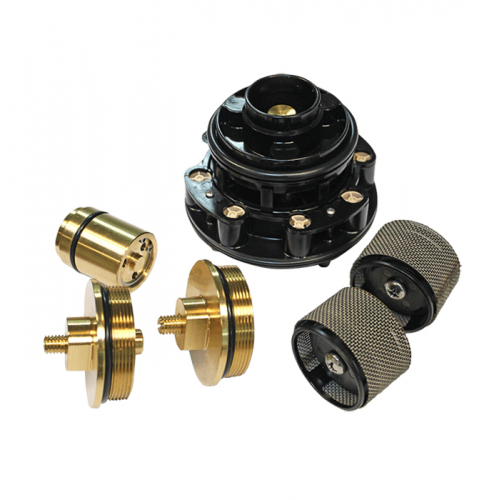 Haws VRK02E-A, Mixing Valve Repair Kit