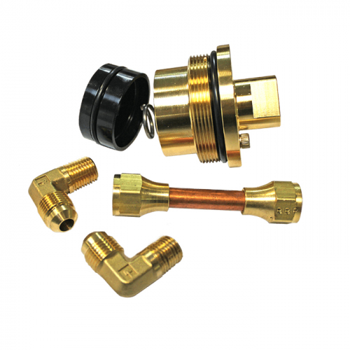 Haws VRKHF-F, Mixing Valve Repair Kit