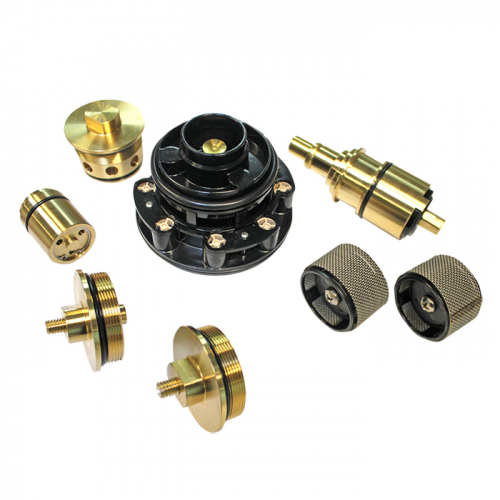 Haws VRKSHE-A, Mixing Valve Repair Kit