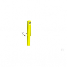 MSA IN-2044, Mast Extension, 15", IX