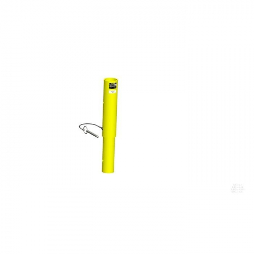 MSA IN-2044, Mast Extension, 15", IX
