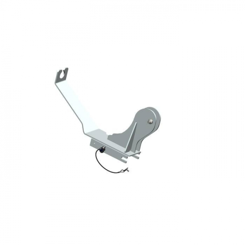 MSA IN-2391, Mounting bracket for Dynevac II, for  XTIRPA System