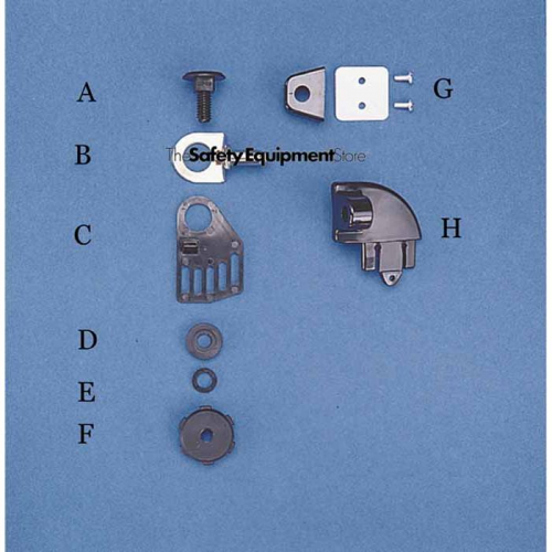 MSA 468771, ADAPTER KIT, WELDING HELMET