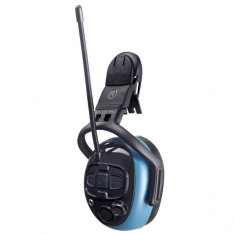 MSA 10111832, left/RIGHT, Dual Pro, M, blue, type 60614