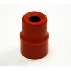 MSA H0019-0507, PROBE TIP COMB (RED)