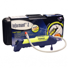 MSA H0019-8038, Gas Detector, Contractors Kit, Informant