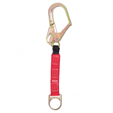 MSA 10002820, Anchorage Connector Large hook with strap