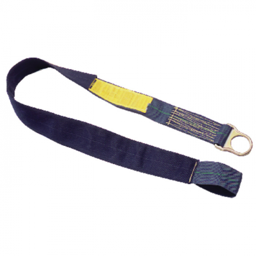 MSA 10023487, Thermatek Anchorage Connector Strap, Kevlar Web, 6'