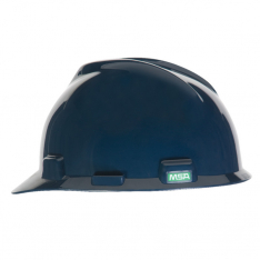 MSA 10024832, CAP, V-GD, W/STAZ-ON SUSP DK CAN BLUE