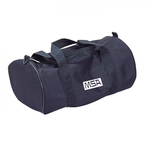 MSA 10026396, BAG, DUFFLE, 18" L X 9" DIA., MSA, BLACK