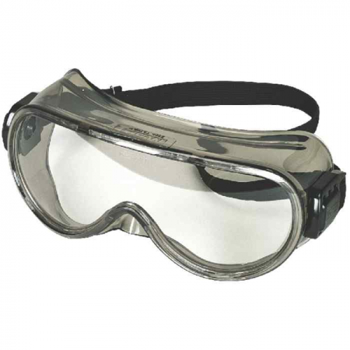 MSA 10029693, Clearvue 200 Spectacles, Clear, Anti-Fog