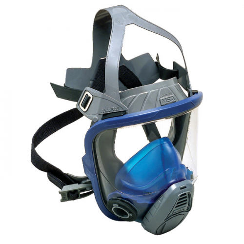 MSA 10031340, RESPIRATOR, ADV 3200, EURO HARN, SM