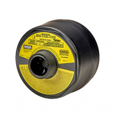 MSA 10046570, CANISTER,  CBRN,  PKG,  THREADED