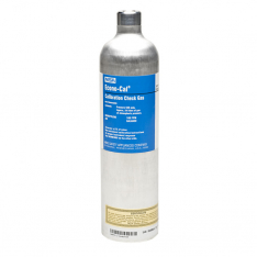 MSA 10048279, Calibration Cylinder, Gas, 34 L, (I)-100 PPM
