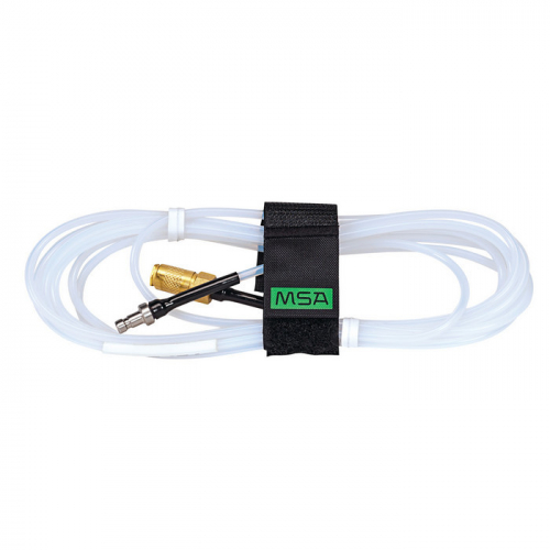 MSA 10049057, Altair 5X,  Sampling Line w/ Quick-Disconnect,  Air Line,  25' Teflon