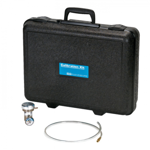 MSA 10050985, Altair Kit, Case w/ Gas Miser Regulator, Demand Flow RP KIT, (includes tubing and fitt