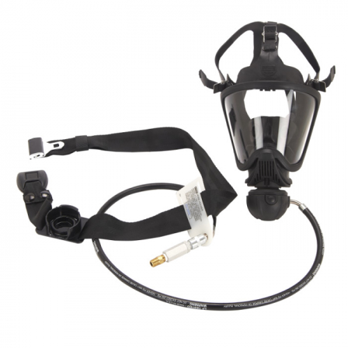MSA 10054791, PremAire Cadet Supplied-Air Respirator 42" IP  Ultra Elite Medium Hycar, No Fittings