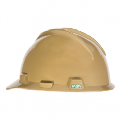 MSA 10058630, CAP, SUPER V, 1-TOUCH, GOLD